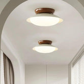 vintage flush ceiling lights for hallway - Clowas