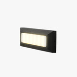Simple Waterproof LED Brick Light for Patio