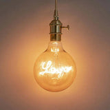 Warm White Lamp Shaped Ambient Light Bulb - Clowas