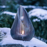 Water Droplet Metal Strip Decorative Floor Lamp - Clowas