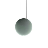 Modern LED Circular Pendant Light With Metal