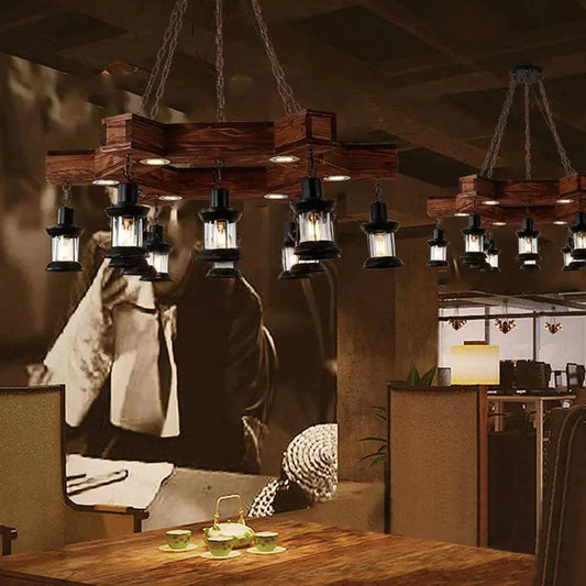 Black Chandelier Light | Modern, Industrial & Vintage Designs for Living Room.