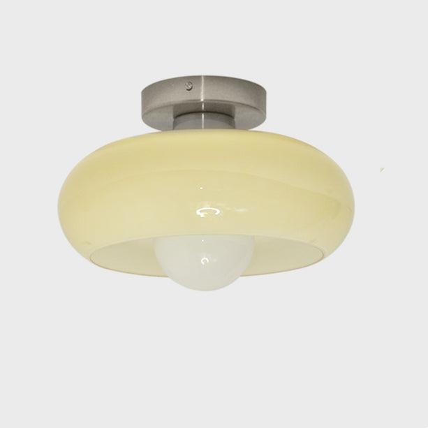 Vintage Bedroom Bread Ceiling Light Fitment