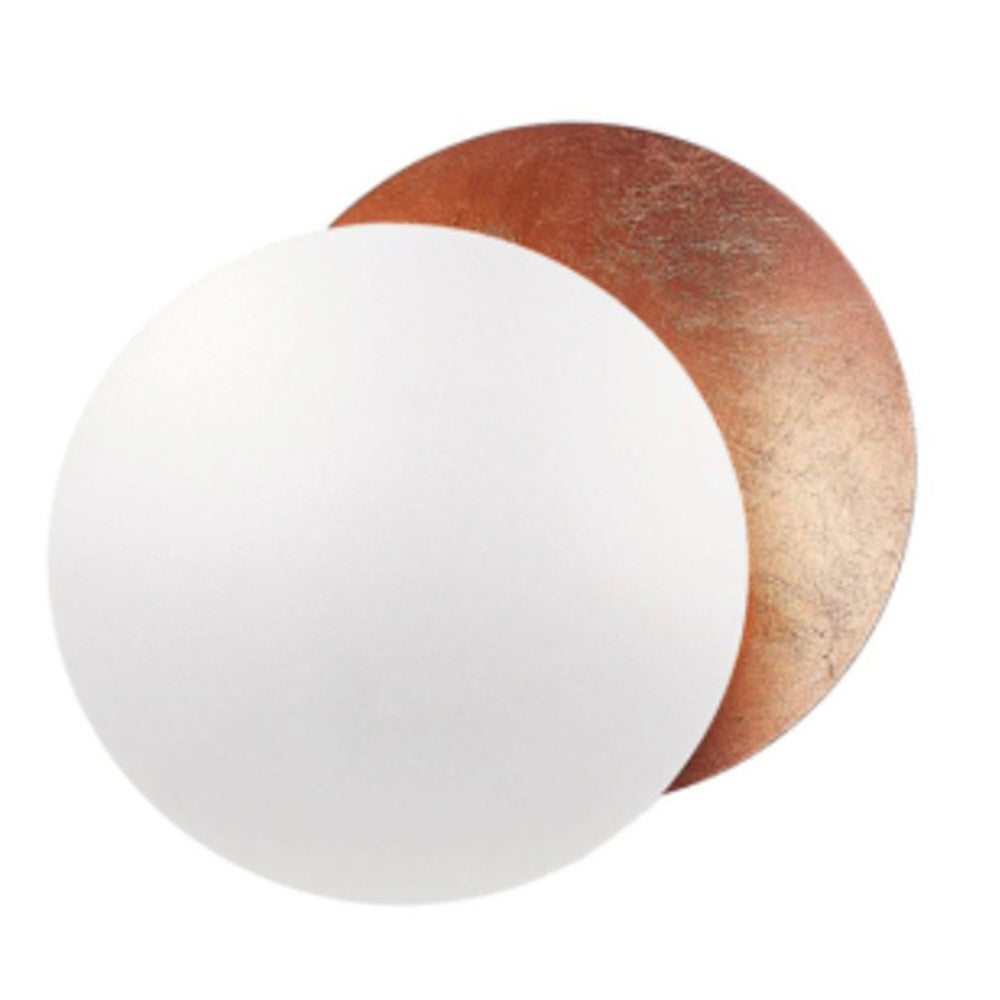 Italian Design Moon LED Wall Lamp