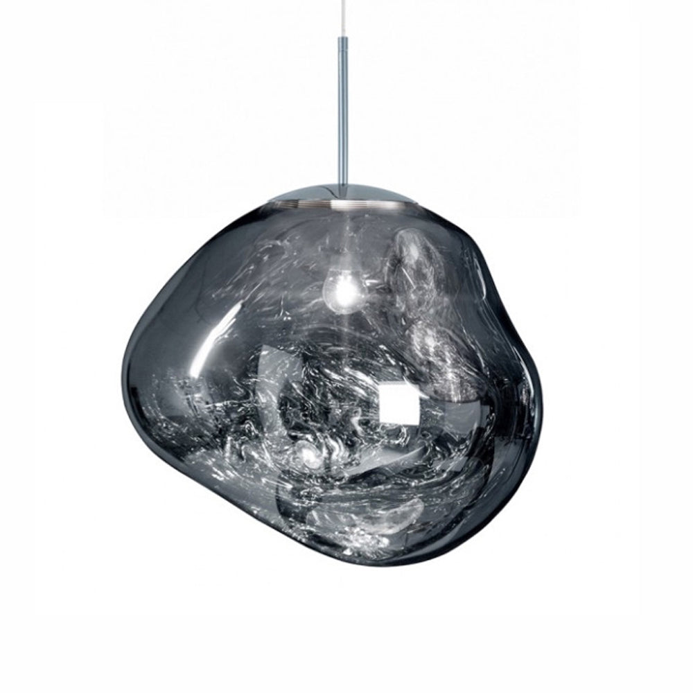 Alloy Luxury Modern Pendant Light