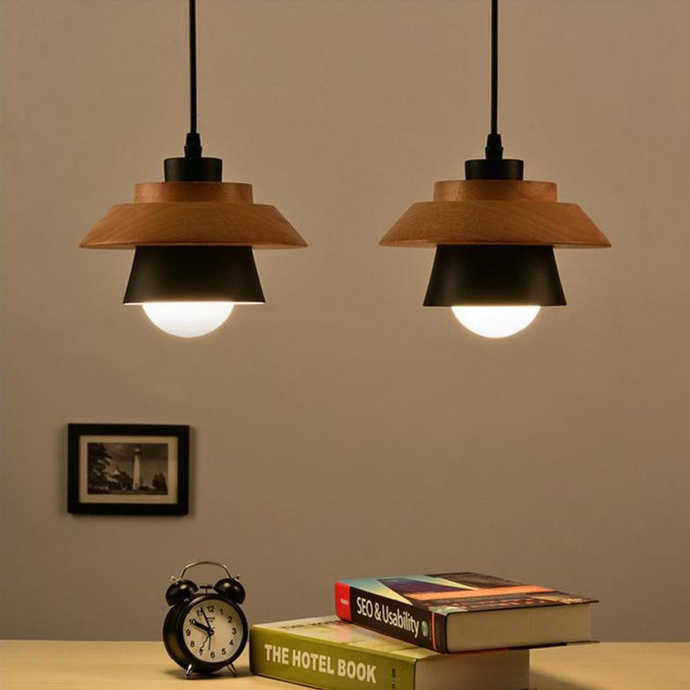 Modern Single Macaron Pendant Lighting for Dining Room