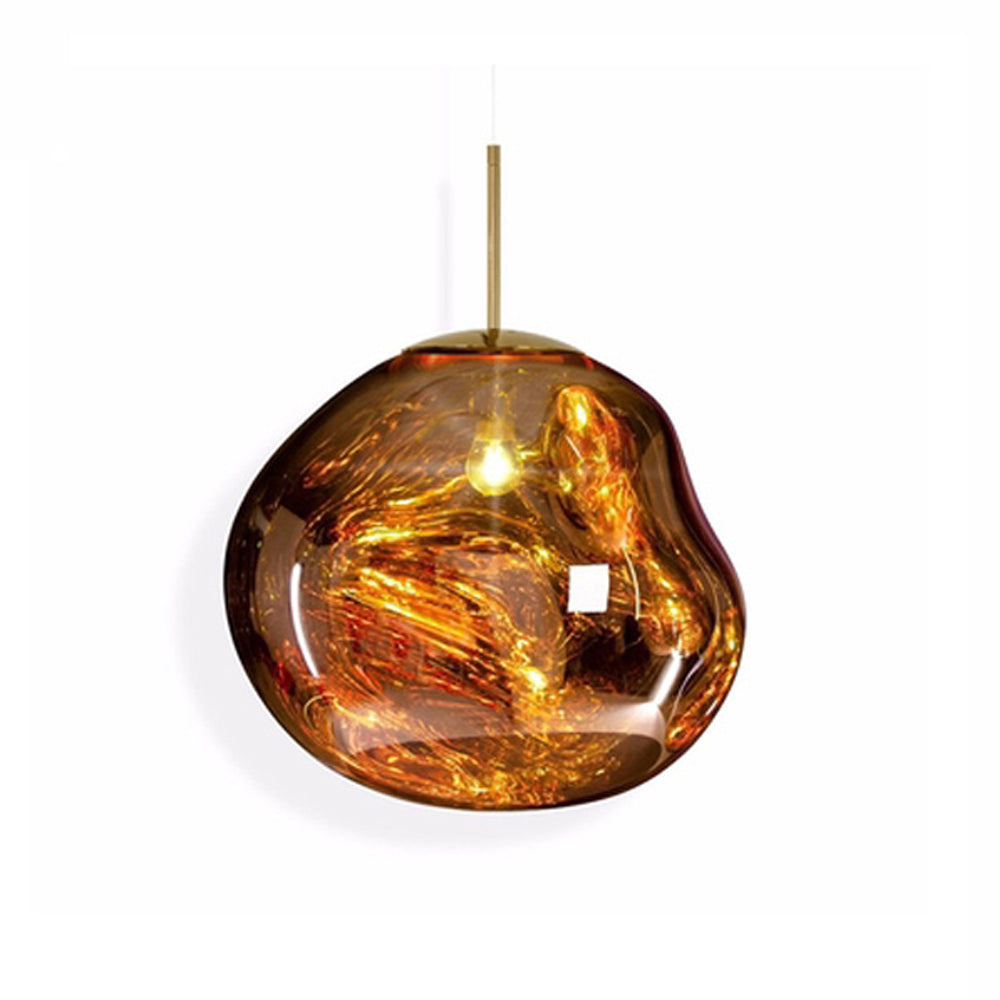 Alloy Luxury Modern Pendant Light