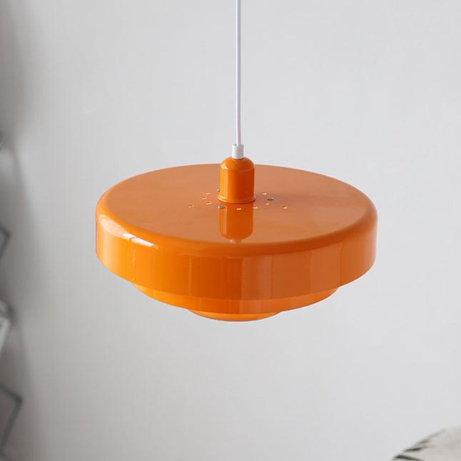Multi Layered Colorful Pendant Light for Bedroom