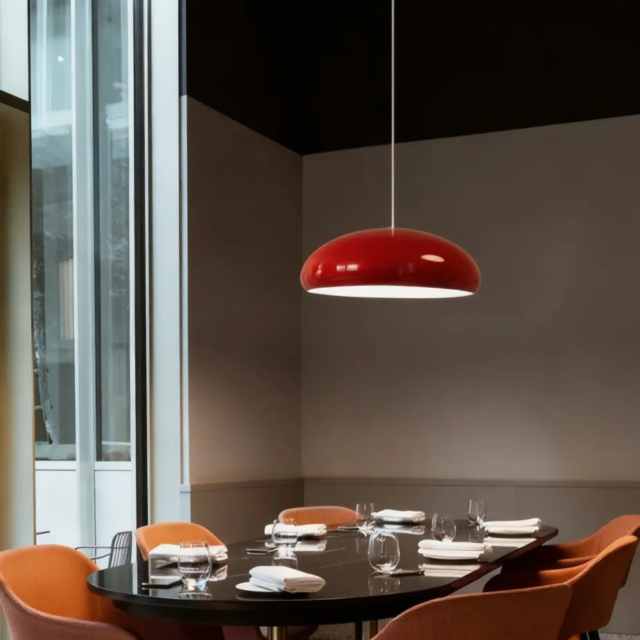 Modern Dome Pendant Light for Dining Room