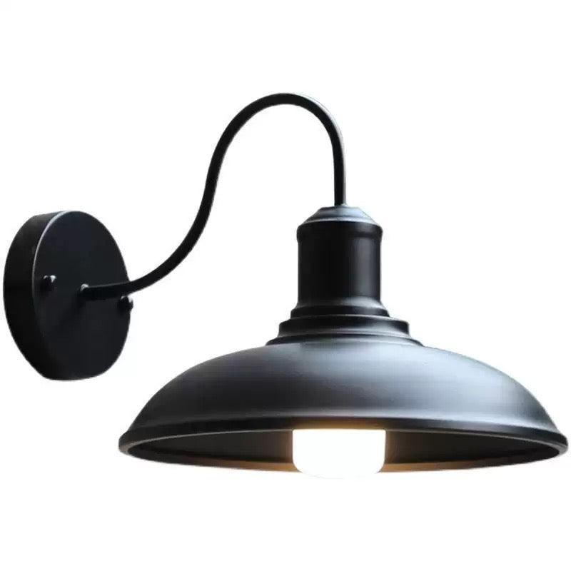 American Vintage Outdoor Waterproof Garden Wall Lighting