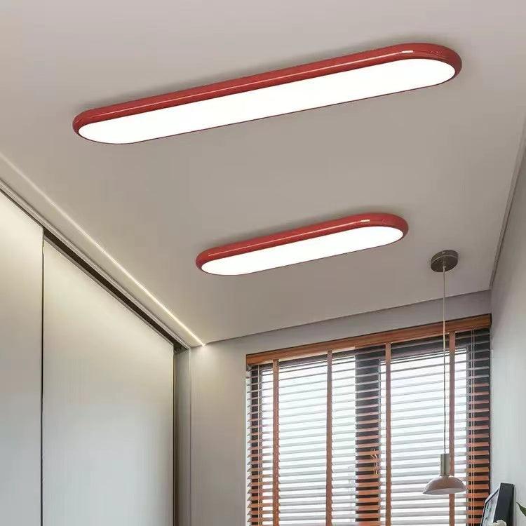 Ultra Slim Long LED Ceiling Light