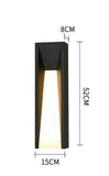 Rectangular Irregular Led Outdoor Wall Lights