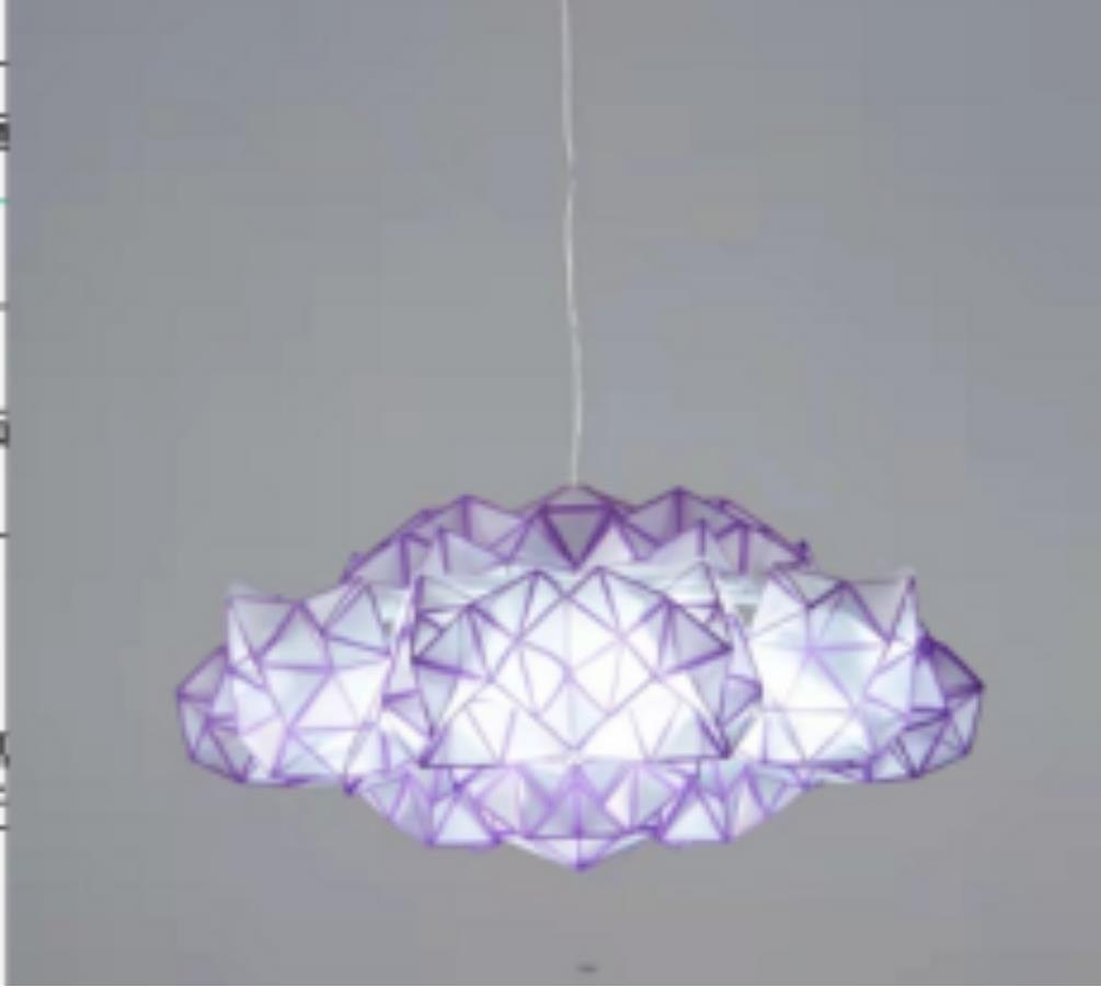 Creative Cloud Design Modern LED Chandeliers