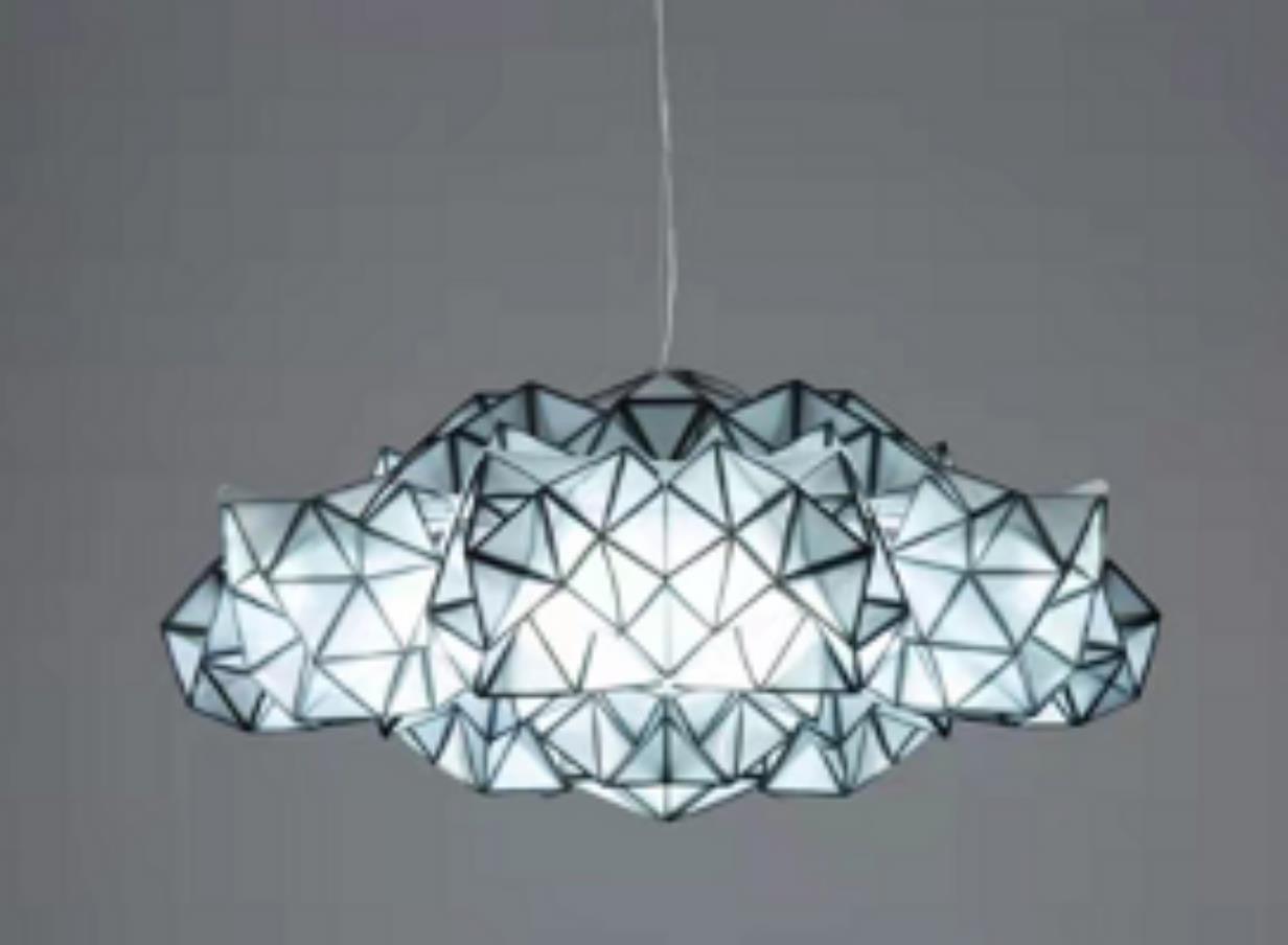 Creative Cloud Design Modern LED Chandeliers