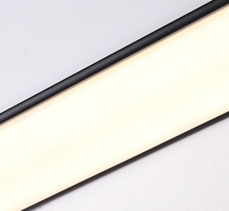 Waterproof Led Outdoor Black Wall Lamp for Porch
