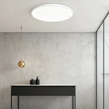 Minimalist Slim Round Ceiling Light for Bathroom