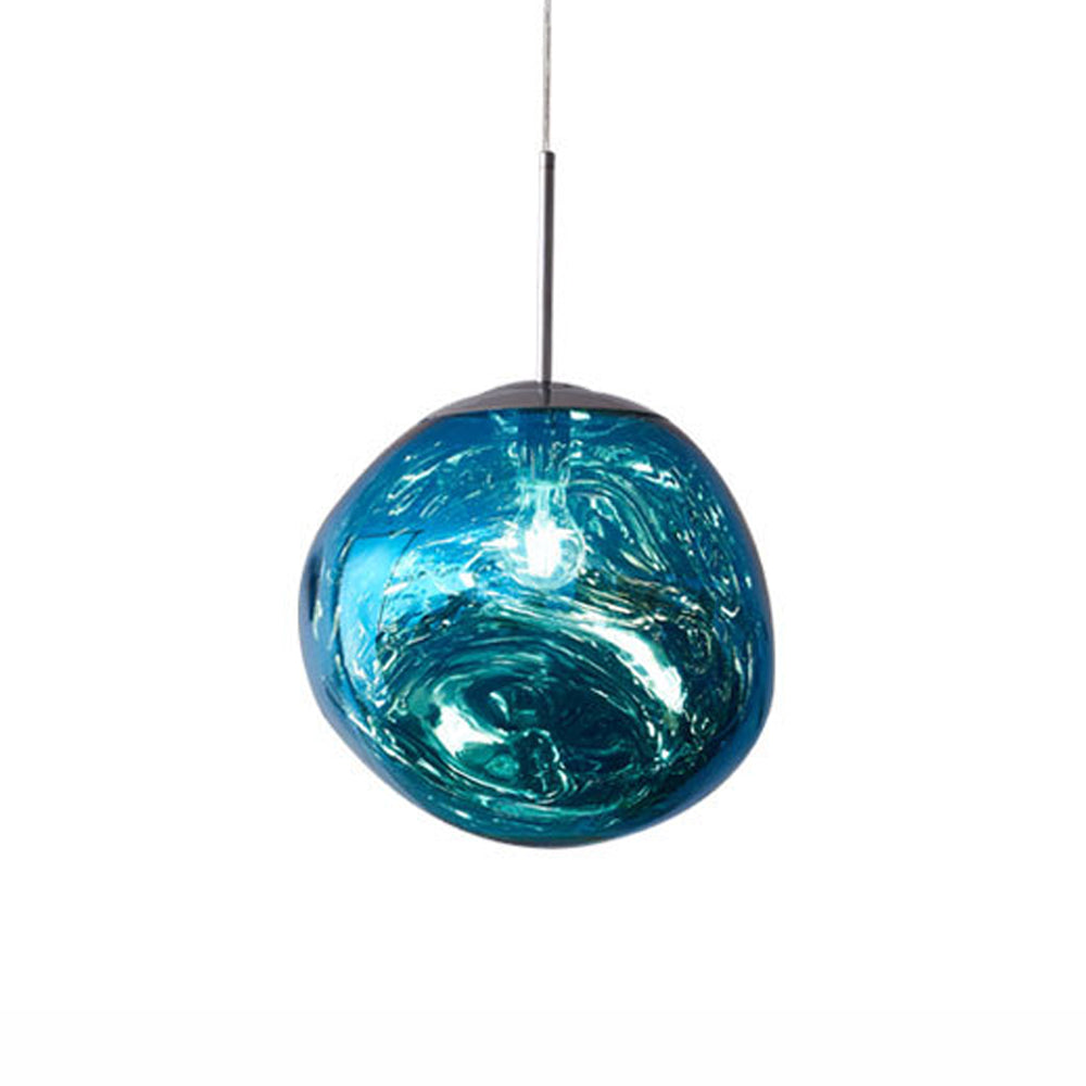 Alloy Luxury Modern Pendant Light