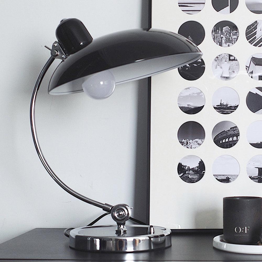 Vintage Table Lamps for Bedroom and Study