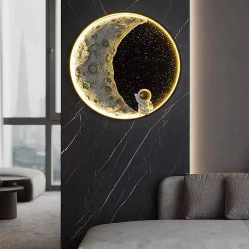 Childrens Wall Light for Bedroom Led