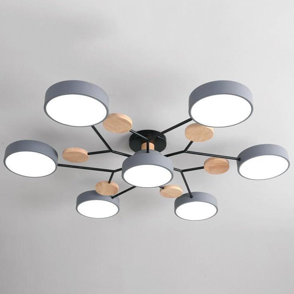 Multi Light Macaron Ceiling Light for Living Room