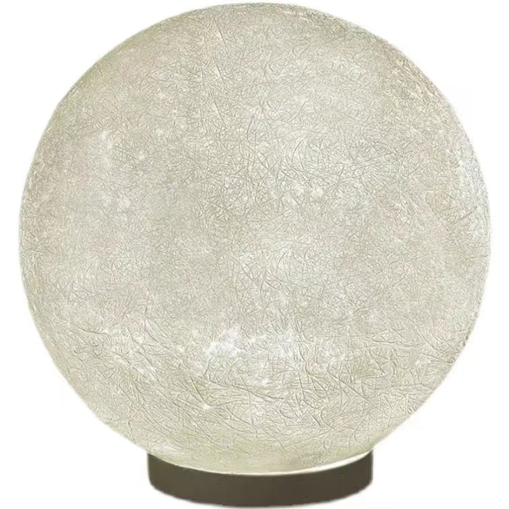 Outdoor Waterproof Solar Moon Floor Lamp