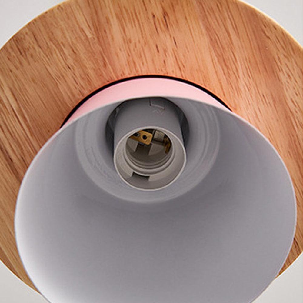 Modern Single Macaron Pendant Lighting for Dining Room