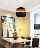 Retro Apple Shape Anti-corrosion Pendant Light for Dining Room
