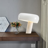 Italian Snoopy Mushroom Marble Table Lamp