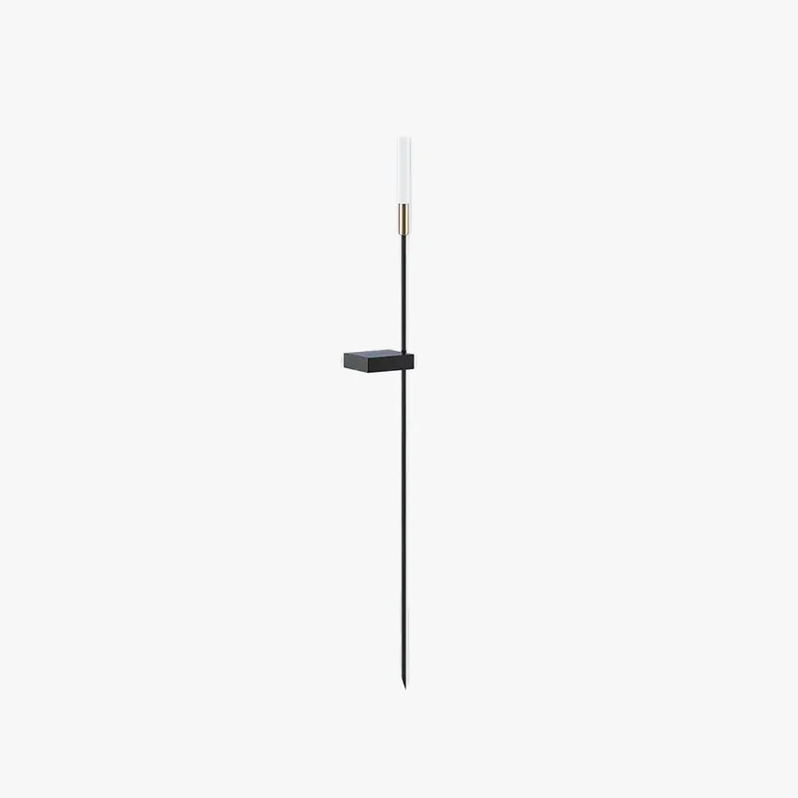 Decorative Solar Outdoor LED Spike Light for Garden