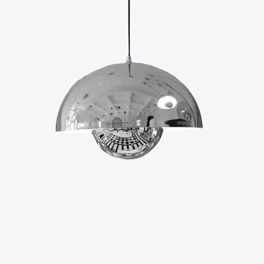 Modern Pendant Light in Bud Design for Dining Room