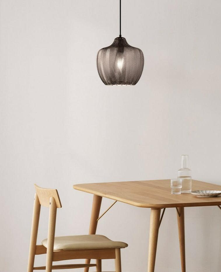 Creative Luxury 3 Pendant Glass Light