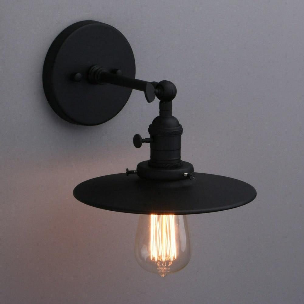 Antique Brass Gold Wall Lights for Bar