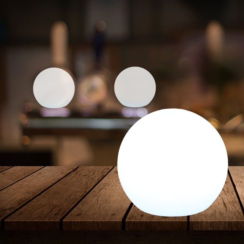 Lunar Led Indoor And Outdoor Table Light