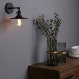 Antique Brass Gold Wall Lights for Bar