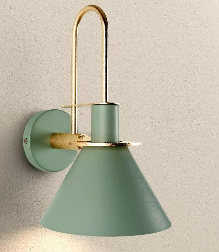 Horn Modern Wall Lights for Bedroom