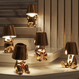 5 Brothers - Wireless Table Lamp Collection