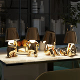 5 Brothers - Wireless Table Lamp Collection