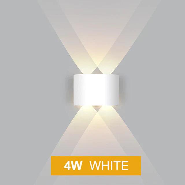 LED Wall Lights Outdoor Waterproof for Garden
