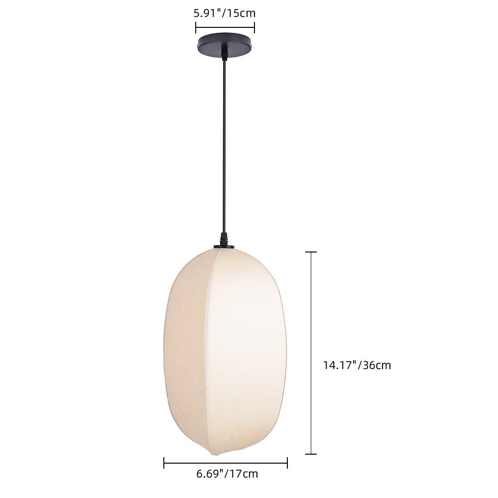 Pendant Light For Japanese Zen Hotel
