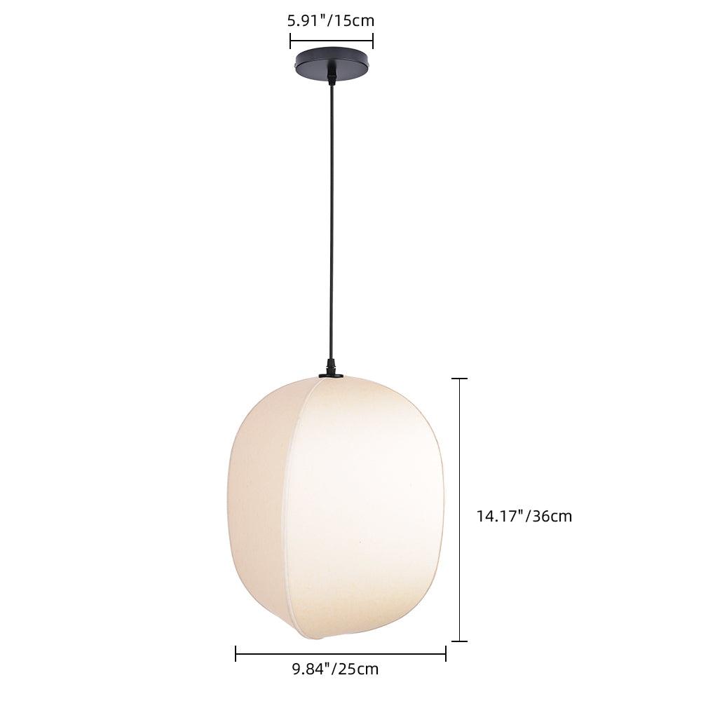 Pendant Light For Japanese Zen Hotel