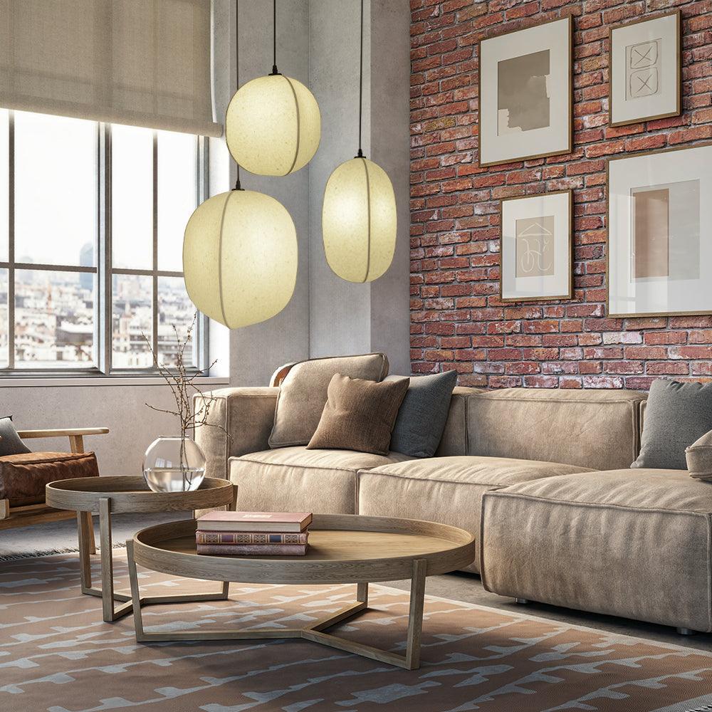 Pendant Light For Japanese Zen Hotel