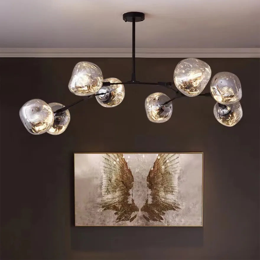Lava Molecular Chandelier for Living Room