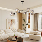 Lava Molecular Chandelier for Living Room