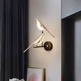 Minimalist Magpie Internal LED Wall Lights