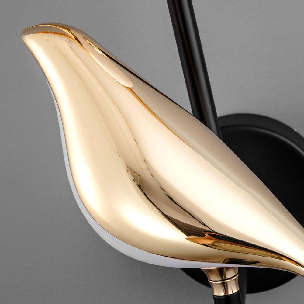 Minimalist Magpie Internal LED Wall Lights