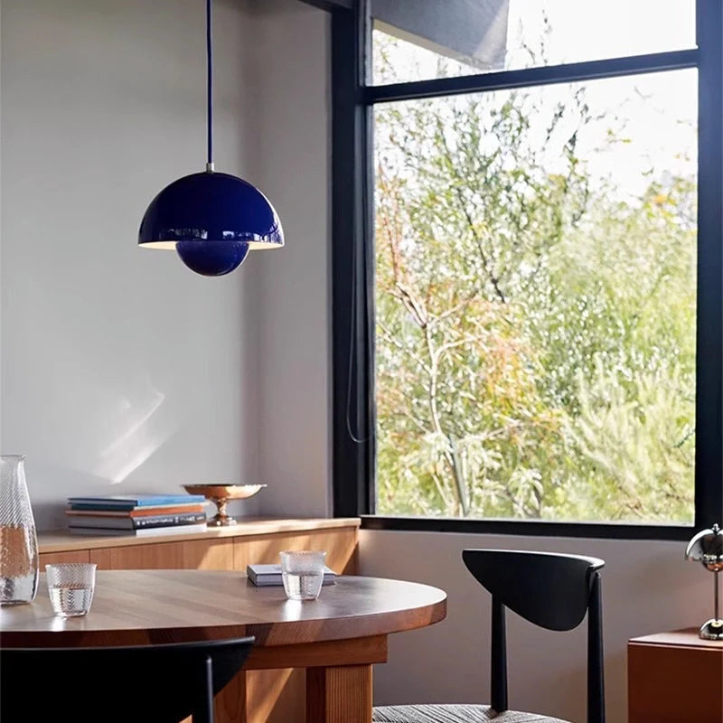 Modern Pendant Light in Bud Design for Dining Room