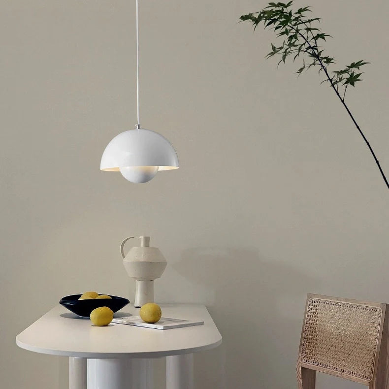 Modern Pendant Light in Bud Design for Dining Room