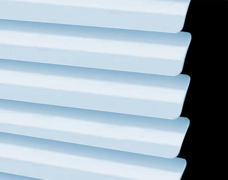 Hupirtoin no punching aluminum alloy blinds