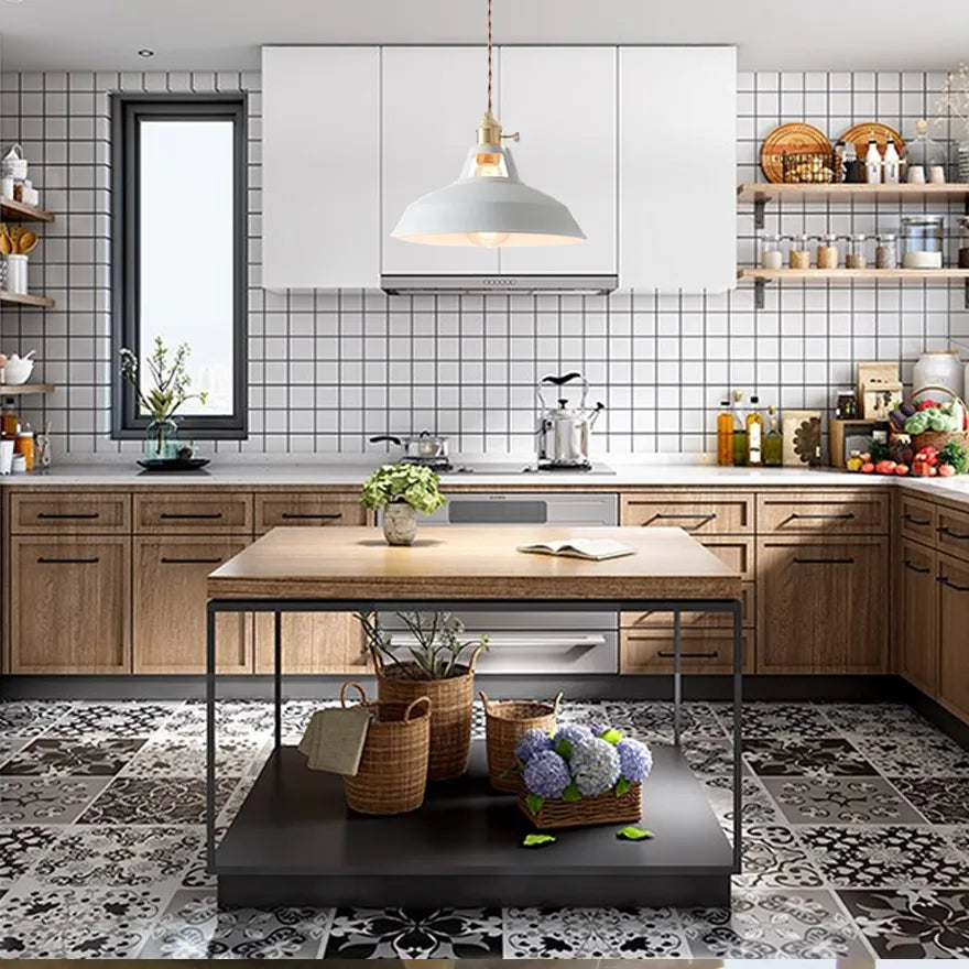 Nordic Macaron Pendant Light for Dining Room