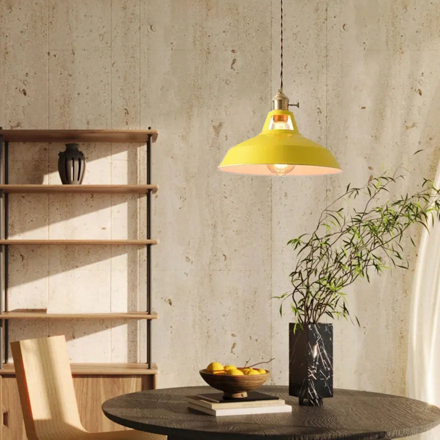 Nordic Macaron Pendant Light for Dining Room
